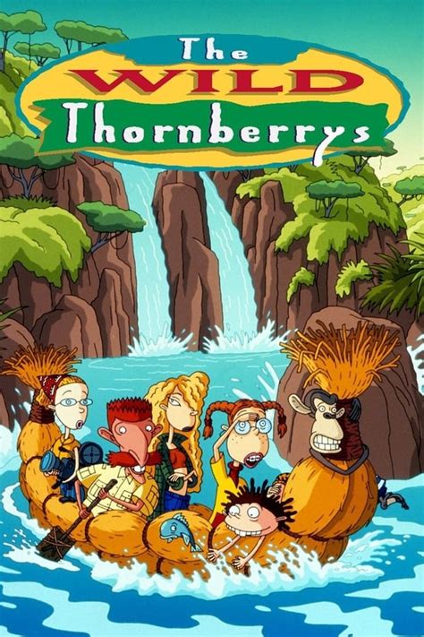 The Wild Thornberrys (TV Series 1998-2004) — The Movie Database (TMDb)