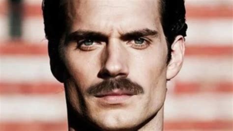 The Entire Henry Cavill Superman Mustache Controversy Explained | DailyNewser.com