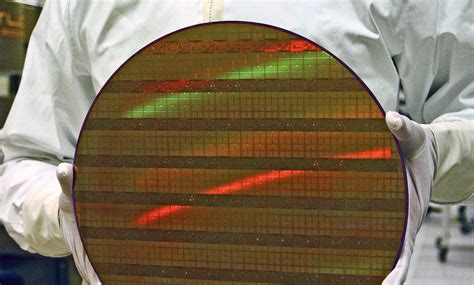 Intel's Chip Manufacturing with 450mm Wafers delayed to 2023 Due to Low ...