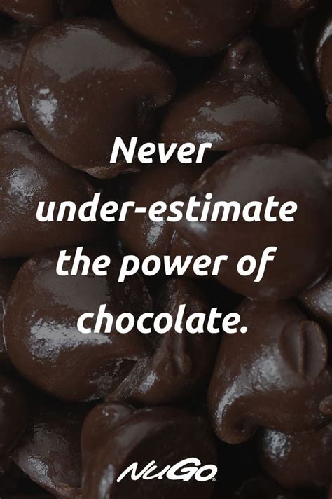 Chocolate Love Quotes, Chocolate Tumblr, Famous Chocolate, Chocolate ...