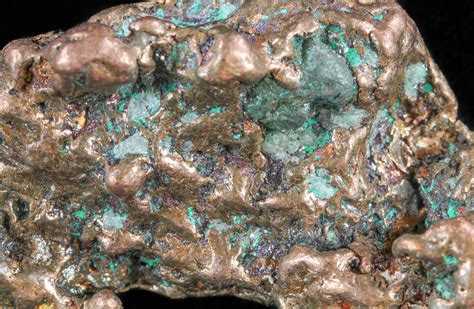 2.5" Natural, Native Copper Ore - Michigan (#60805) For Sale - FossilEra.com