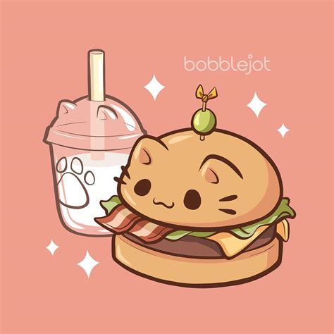 Phoebe and Joshua on Instagram: "Cat themed burger really makes it a ...