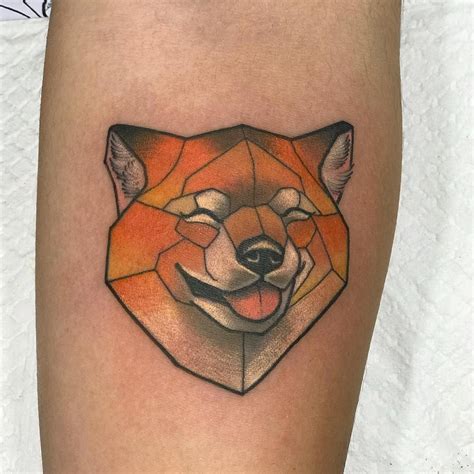 57+ Shiba Inu Tattoo Image - Codepromos