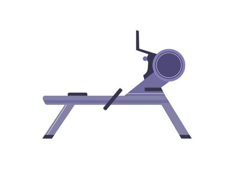 Rowing Machine Clipart