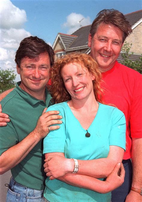 Charlie Dimmock on 'most difficult' part of Ground Force affair that ended marriage | Celebrity ...