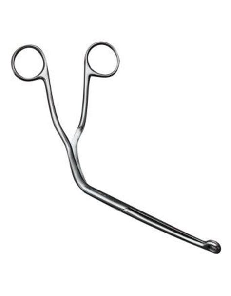 Magill Forceps, Adult Intubation 9.75" - Unified Fire Authority