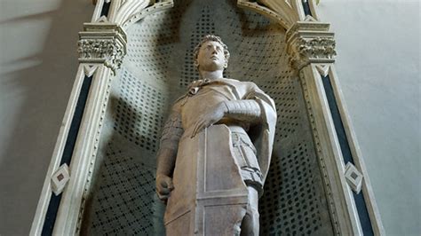 Donatello, Saint George, detail | Donatello, Saint George, c… | Flickr