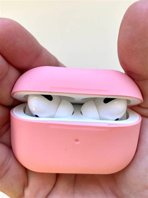 Airpod Pro Case Cute Airpod Pro Case Peach Airpod Case | Etsy