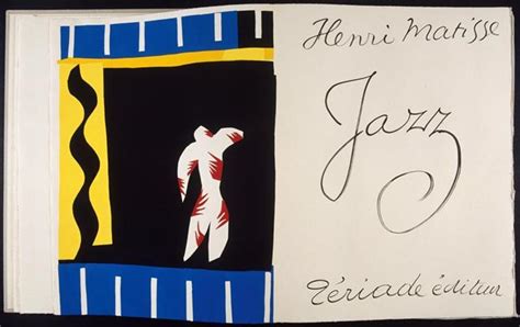 Jazz Book, 1947 - Henri Matisse - WikiArt.org