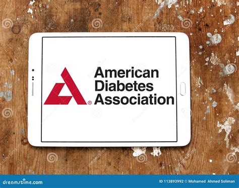 American Diabetes Association, ADA, Logo Editorial Photography - Image ...