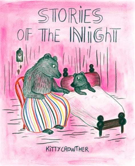 Stories of the Night | Gecko Press