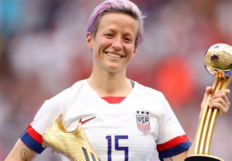 Megan Rapinoe Age, Salary, Net worth, Current Teams, Career, Height ...