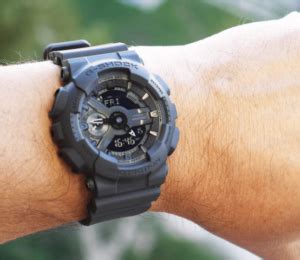 G Shock Wr20bar Review – A Rigid Watch Built To Last – Gorilla ...