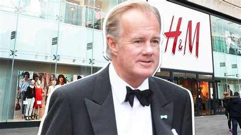 How H&M Chairman Steffan Persson Grew His Massive Fortune - Steffan Persson Net Worth