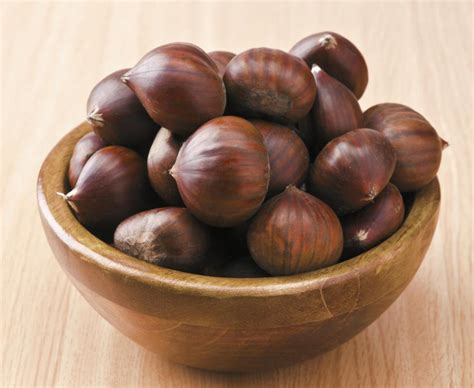 What Is Chestnut Puree? (with pictures)