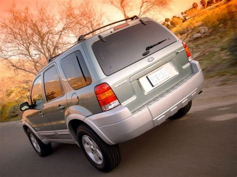 2007 Ford Escape Hybrid - Gallery | Top Speed