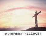 Jesus On The Cross Free Stock Photo - Public Domain Pictures