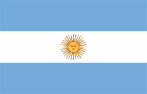 Argentina Flag - RankFlags.com – Collection of Flags