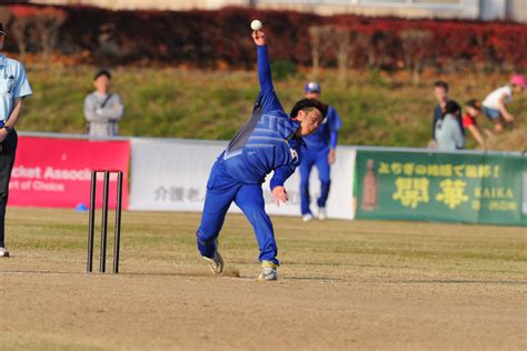 Japan Cricket Association East Asia Cup – Team of the Tournament