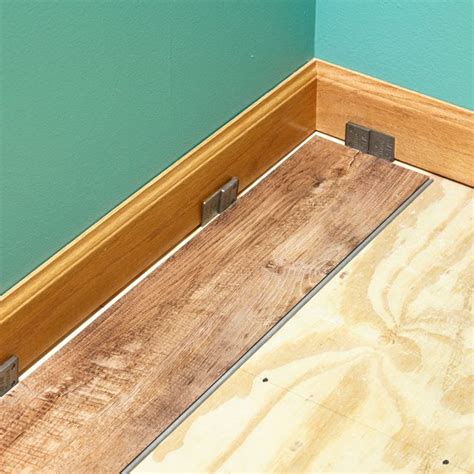 Luxury Vinyl Plank Flooring Installation Tips Tutorial | Floor Roma