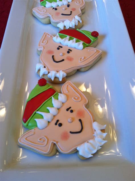 Pillsbury Christmas Cookies - Christmas Tree Sandwich Cookies recipe from Pillsbury.com : Bonus ...