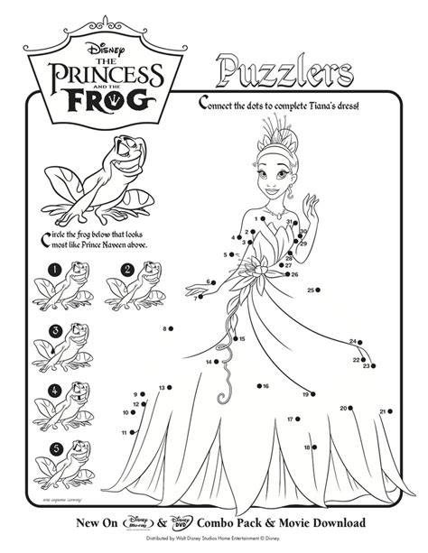 DISNEY COLORING PAGES