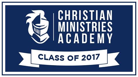 Christian Ministries Academy High School Graduation 2017 - YouTube