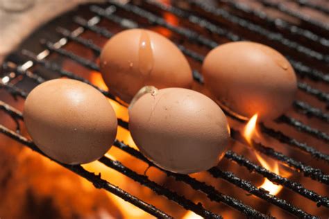 5 ways to cook eggs on the grill