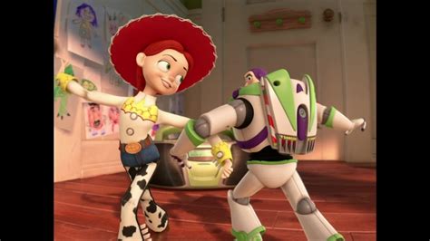 Buzz and Jessie - Buzz and Jessie Photo (13901971) - Fanpop