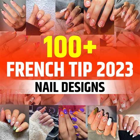 Details more than 149 cool french tip nail designs latest - ceg.edu.vn