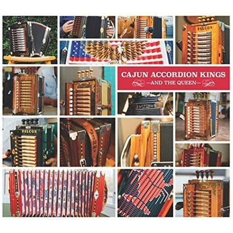 Cajun Accordion Kings (Various Artists) - Walmart.com - Walmart.com