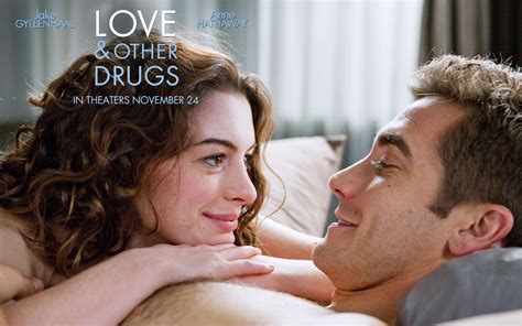 anne, Hathaway, Movies, Love, And, Other, Drugs, Jake, Gyllenhaal ...