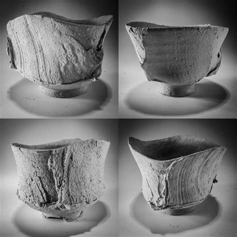 Greenware by Paul Fryman | Ceramics, Pottery handbuilding, Pottery designs