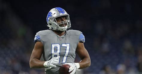 2017 Detroit Lions roster review: Darren Fells made a difference at ...