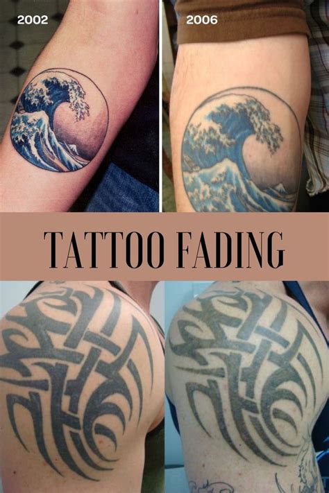 What is Tattoo Fading? - TattooGlee | Tattoo blowout, Color tattoo, Tattoos