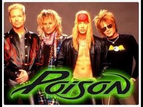 Poison - Behind the Music - YouTube