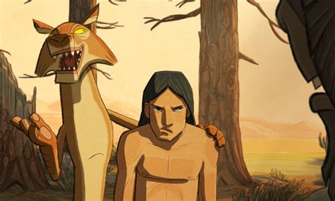 'Four Souls of Coyote': Áron Gauder Brings Native American Myths to Life in a Beautiful Eco Tale ...