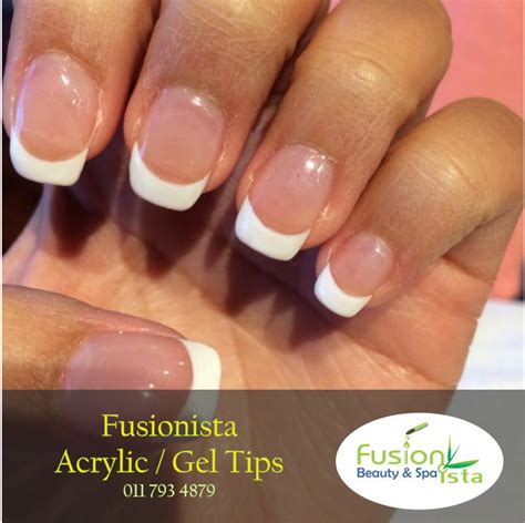 Fusionista Acrylic / Gel Tips