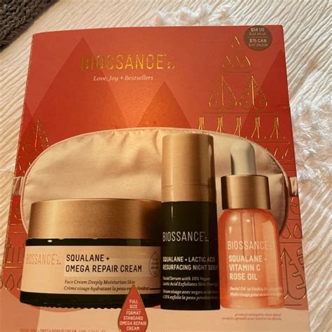 Biossance | Skincare | Biossance Best Sellers Box | Poshmark