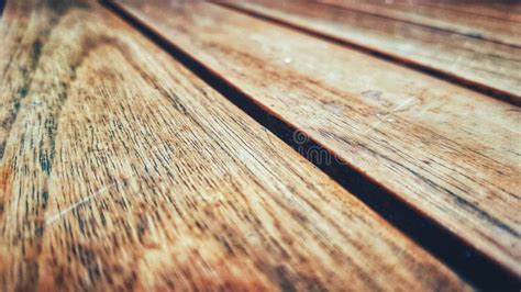 Table made of teak wood stock image. Image of desk, cabinet - 303813625