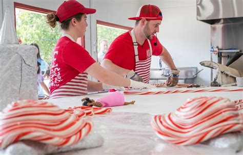 PHOTOS: Lindale Candy Company gets visit from Texas Bucket List | Multimedia | tylerpaper.com