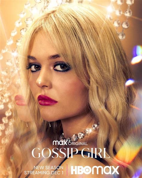 EMILY ALYN LIND – Gossip Girl Season 2 Promos – HawtCelebs