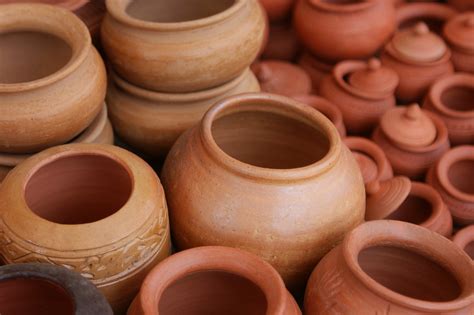 Claypots Clay Pots · Free photo on Pixabay