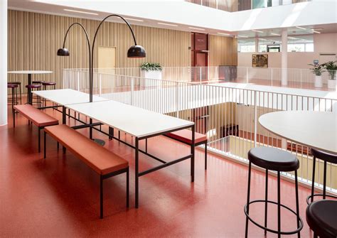 Campus Eskilstuna – Input interior – Project