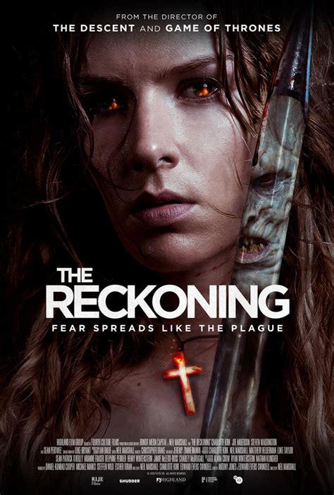 Movie Review: THE RECKONING - Assignment X