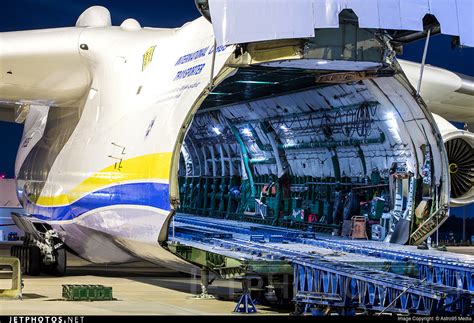 UR-82060 | Antonov An-225 Mriya | Antonov Airlines | Astro95 Media ...