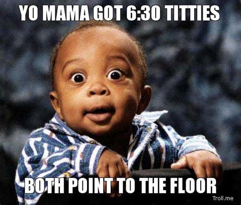 The Greatest 'Yo Mama' Jokes In The History Of The Internet (GALLERY)