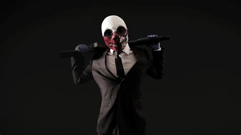 Black Mask Wallpapers - Wallpaper Cave