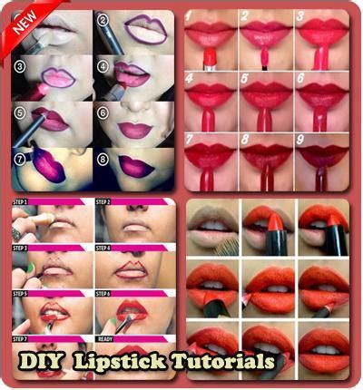 DIY Lipstick Tutorials APK for Android Download