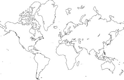SVG > world globe map - Free SVG Image & Icon. | SVG Silh